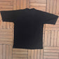Multiple Choice Beer Amsterdam T-Shirt | Size XX-Large | Vintage 1990s Single Stitch Black T-Shirt |