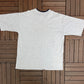 Claysburg, Pennsylvania Graphic Tee | Size X-Large | Vintage 1990s Single Stitch Layered Grey T-Shirt |