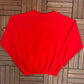 Ohio State Buckeyes 2002 National Champions Graphic Crewneck | Size XX-Large | Vintage 2000s College Football Red Sweater |