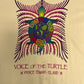 Voice of the Turtle, Prince Edward Island Graphic Tee | Size Large | Vintage 1990s Single Stitch Tourist Yellow T-Shirt |