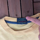 Voice of the Turtle, Prince Edward Island Graphic Tee | Size Large | Vintage 1990s Single Stitch Tourist Yellow T-Shirt |