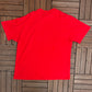 Atlanta Olympics 1996 Graphic Tee | Size XX-Large | Vintage 1990s Red Single Stitch T-Shirt | Made in USA |