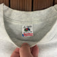 Latvian Pride Graphic Tee | Size Large | Vintage 1990s Single Stitch Grey T-Shirt | Made in USA |