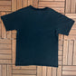 Bob Marley Graphic Tee | Size Medium | Vintage 2000s Promotional Reggae Music Black T-Shirt |