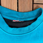 Jacksonville Jaguars Stitched Graphic Tee | Size X-Large | Vintage 2000s NFL Football Teal T-Shirt |