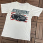 American Made GMC Cars Graphic Tee | Size Large | Vintage 1990s Single Stitch White T-Shirt |