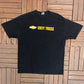 Chevrolet Chevy Trucks Graphic Tee | Size X-Large | Vintage 2000s Muscle Car Promotional Chevy Black T-Shirt |