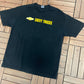 Chevrolet Chevy Trucks Graphic Tee | Size X-Large | Vintage 2000s Muscle Car Promotional Chevy Black T-Shirt |
