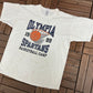Olympia Spartans Basketball Camp 1999 Graphic Tee | Size Large | Vintage 1990s High School White T-Shirt | Free Shipping to USA |
