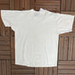 Olympia Spartans Basketball Camp 1999 Graphic Tee | Size Large | Vintage 1990s High School White T-Shirt | Free Shipping to USA |