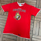 Ottawa Senators Graphic Tee | Size X-Large | Vintage 2000s NHL Hockey Red T-Shirt |