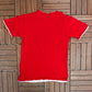 Ottawa Senators Graphic Tee | Size X-Large | Vintage 2000s NHL Hockey Red T-Shirt |