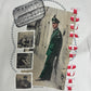 Elvis Presley Tour Of Duty Graphic Tee | Size X-Large | Vintage 1990s King of Rock & Roll Off White T-Shirt |