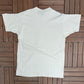 Elvis Presley Tour Of Duty Graphic Tee | Size X-Large | Vintage 1990s King of Rock & Roll Off White T-Shirt |