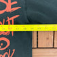 AC/DC For Those About To Rock Graphic Tee | Size Medium | Vintage 2000s Rock Band Black T-Shirt | Liquid Blue Tag |