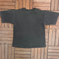 Chicago All-Star Game 1990 Graphic Tee | Size X-Large | Vintage 1990s MLB Baseball Faded Black T-Shirt |