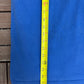 Chicago Cubs Baseball Club Graphic Tee | Size X-Large | Vintage 2000s MLB Baseball Blue T-Shirt |