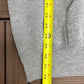Minnesota Vikings Graphic Hoodie | Size Large | Vintage 2000s NFL Football Grey Sweatshirt | NFL Tag | Free Shipping to USA |