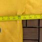 Three Kittens Graphic Tee | Size Large | Vintage 1990s Cute Animal Yellow Sweater T-Shirt