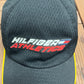 Tommy Hilfiger Athletics Graphic Hat | Adjustable | Vintage 2000s Tommy Branded Black Cap |
