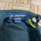 Tommy Hilfiger Athletics Graphic Hat | Adjustable | Vintage 2000s Tommy Branded Black Cap |
