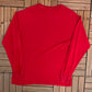 University of Toronto Graphic Tee | Size X-Large | Vintage 2000s Canadian University Red T-Shirt | Free Shipping to USA |