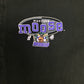 Manitoba Moose Graphic Tee | Size Large | Vintage 1990s American Hockey League AHL Green T-Shirt |