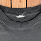 Chicago White Sox Graphic Tee | Size Large | Vintage 1990s MLB Baseball Black T-Shirt |
