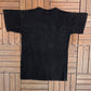 Chicago White Sox Graphic Tee | Size Large | Vintage 1990s MLB Baseball Black T-Shirt |