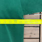 Green Bay Packers Graphic Crewneck | One Size Fits Most | Vintage 1990s NFL Football Green Sweater |