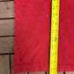 Team Canada Hockey Graphic Tee | Size XX-Large | Vintage 2000s Hockey Promotional Red T-Shirt | Made in Canada | Free Shipping to USA |