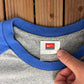 Chicago Cubs Since 1876 Graphic Tee | Size Large | Vintage 2000s Nike Branded MLB Baseball Grey T-Shirt | Free Shipping to USA |