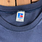 Minnesota Twins Baseball Graphic Tee | Size X-Large | Vintage 1990s MLB Baseball Blue T-Shirt |