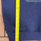 The Citadel Alumni Graphic Crewneck | Size Medium | Vintage 1990s College Blue Sweater |