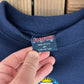The Citadel Alumni Graphic Crewneck | Size Medium | Vintage 1990s College Blue Sweater |
