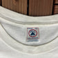 Brittania Soccer Camps Reebok Soccer Graphic Tee | Size Large | Vintage 1990s Branded Soccer Football White T-Shirt | Free Shipping to USA |