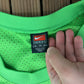 Atlanta Hawks Shareef Abdur-Rahim Basketball Jersey | Size X-Large | Vintage 1990s NBA Basketball Green Jersey |