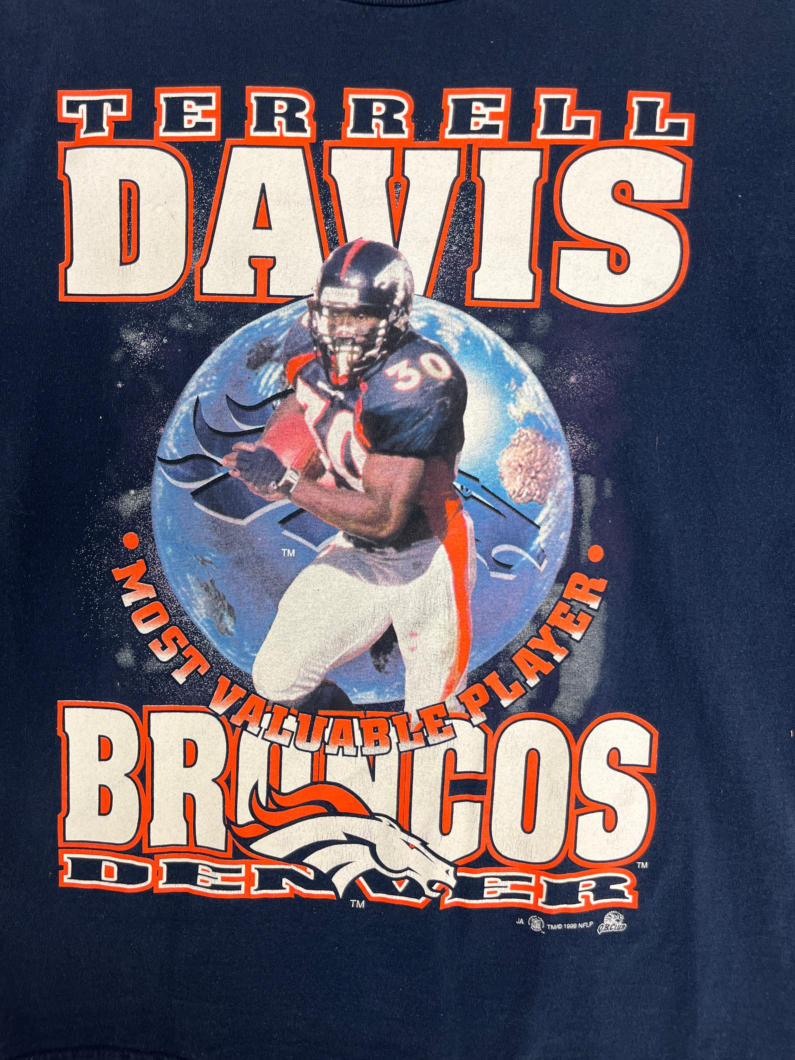 Broncos vintage t shirt sale