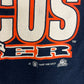 Denver Broncos Terrell Davis MVP Graphic Tee | Size Medium | Vintage 1990s NFL Football T-Shirt |