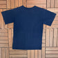 Denver Broncos Terrell Davis MVP Graphic Tee | Size Medium | Vintage 1990s NFL Football T-Shirt |