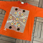 Corkwood Tree Dreaming Graphic Tee | Size XX-Large | Vintage 1990s Single Stitch Tourist Orange T-Shirt | Free Shipping to USA |