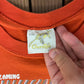 Corkwood Tree Dreaming Graphic Tee | Size XX-Large | Vintage 1990s Single Stitch Tourist Orange T-Shirt | Free Shipping to USA |