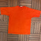 Corkwood Tree Dreaming Graphic Tee | Size XX-Large | Vintage 1990s Single Stitch Tourist Orange T-Shirt | Free Shipping to USA |
