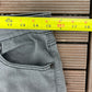 Levi Strauss & Co 511 Grey Denim Jeans | Size 30 x 32 | Vintage 2000s Levi's Grey Denim |