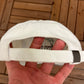 Mount Allison University Embroidered Graphic Hat | Metal Clasp | Vintage 2000s College Sports White Cap | Free Shipping to USA |