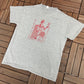 Roane State Community College Humanities Festival Graphic Tee | Size X-Large | Vintage 1990s College Grey T-Shirt | Free Shipping to USA|