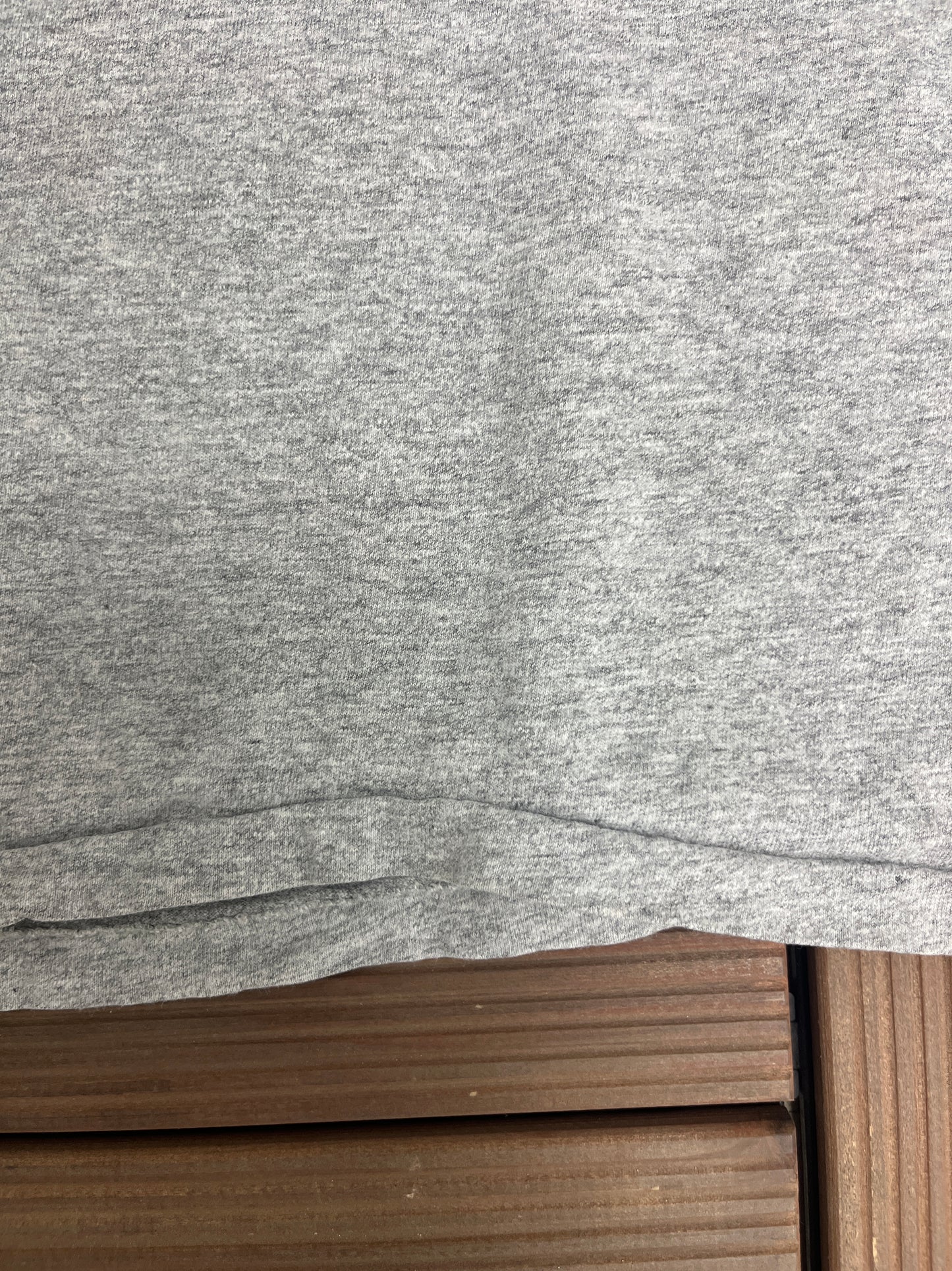 Roane State Community College Humanities Festival Graphic Tee | Size X-Large | Vintage 1990s College Grey T-Shirt | Free Shipping to USA|