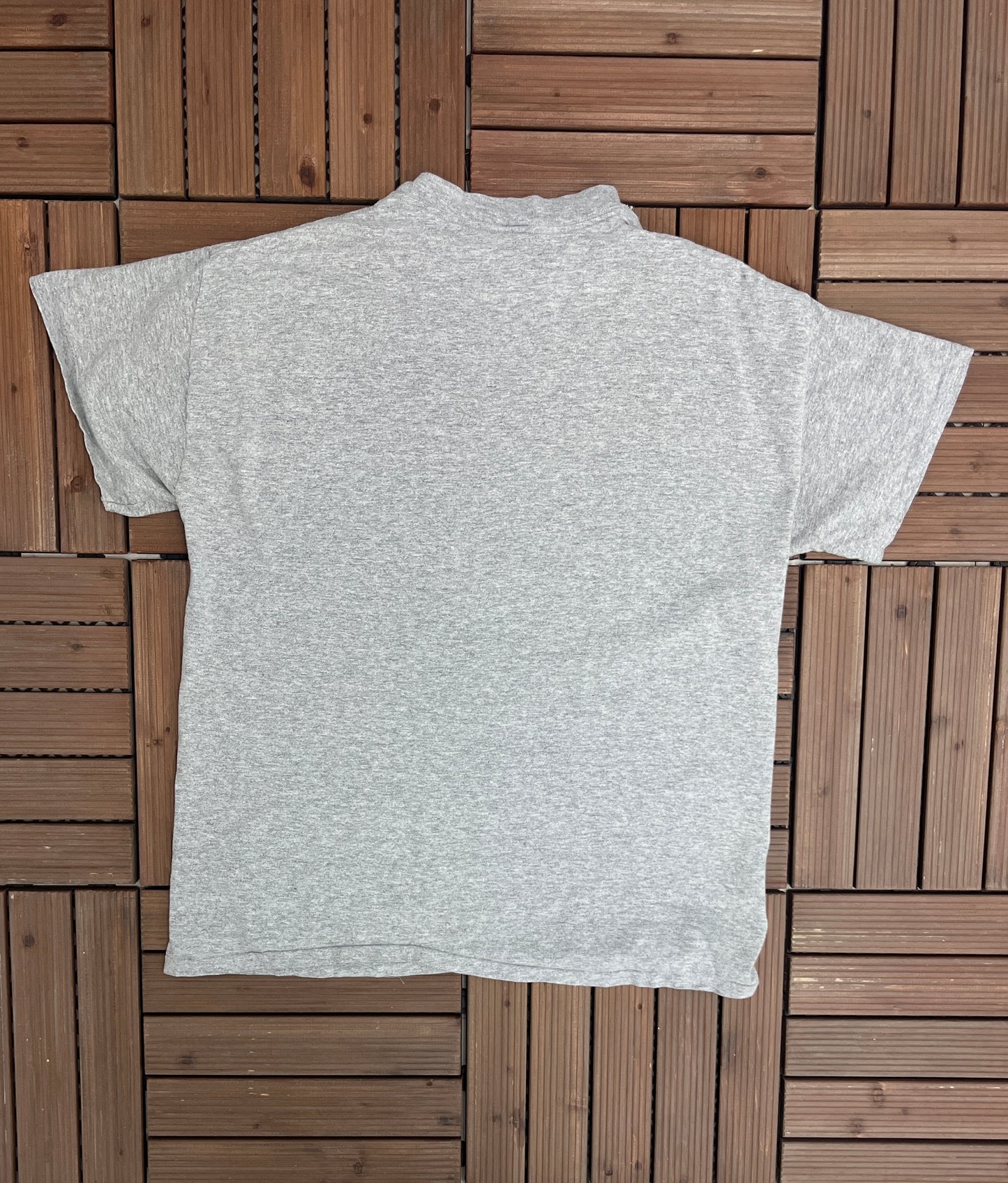 Roane State Community College Humanities Festival Graphic Tee | Size X-Large | Vintage 1990s College Grey T-Shirt | Free Shipping to USA|