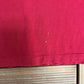 Washington Redskins Graphic Tee | Size Large | Vintage 1990s NFL Football Red T-Shirt |