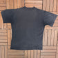 Canadian Amateur Musicians Graphic Tee | Size X-Large | Vintage 1990s Single Stitch Black T-Shirt | Made in Canada | Free Shipping to USA |